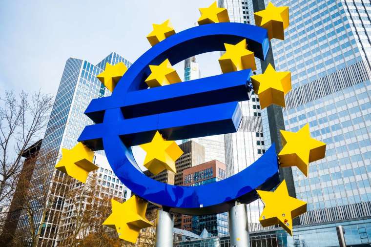 ECB本周升息1碼，並表示可能再升。(圖:Shutterstock)