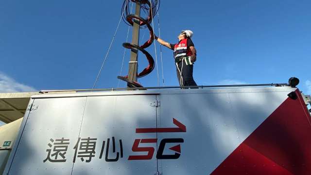 遠傳擴大5G遠距診療 年底導入馬祖4鄉鎮。(圖:遠傳提供)