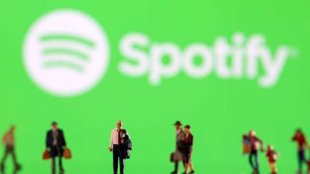 傳Spotify將推出更高價訂閱層級。（圖：REUTERS/TPG）