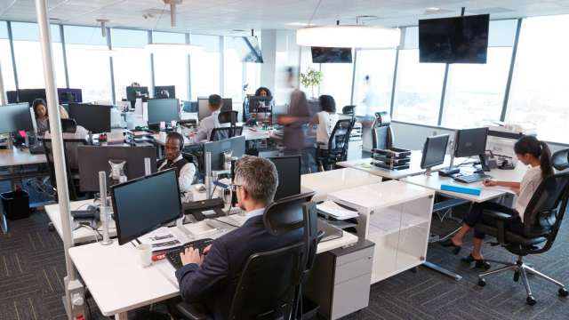 裁员、混合办公趋势冲击 硅谷办公室空置率上升 (图:Shutterstock)(photo:CnYes)