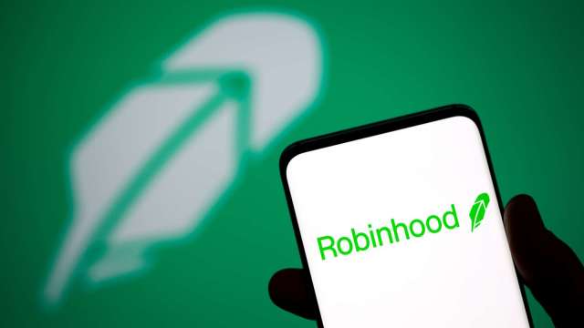 網路券商Robinhood以9500萬美元現金收購金融科技公司X1。（圖：REUTERS/TPG）