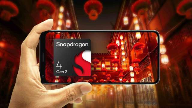 高通推Snapdragon 4 Gen 2 搶5G入門機種。(圖:業者提供)