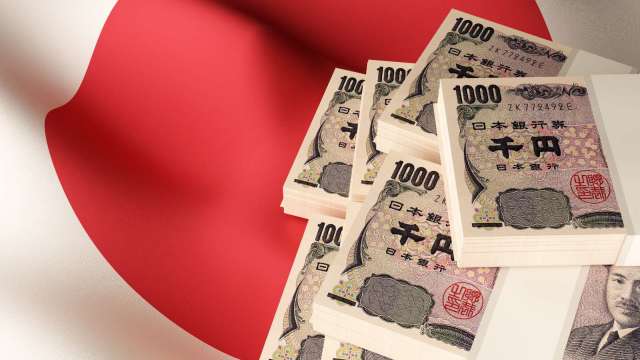 經濟學家：日本政府此刻還不至於干預日元 但過快貶到150要當心 (圖:Shutterstock)