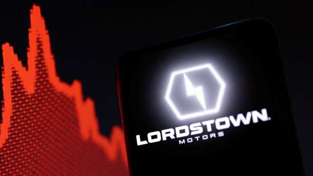 Lordstown收到那斯达克下市通知 A类普通股将于7/7停牌（图：REUTERS/TPG）(photo:CnYes)