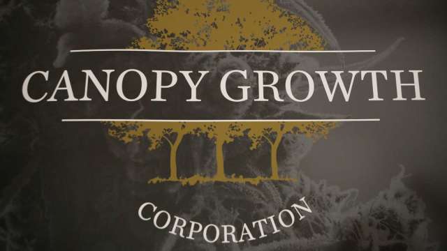 Canopy Growth出售加州資產以提升流動性。（圖：REUTERS/TPG）