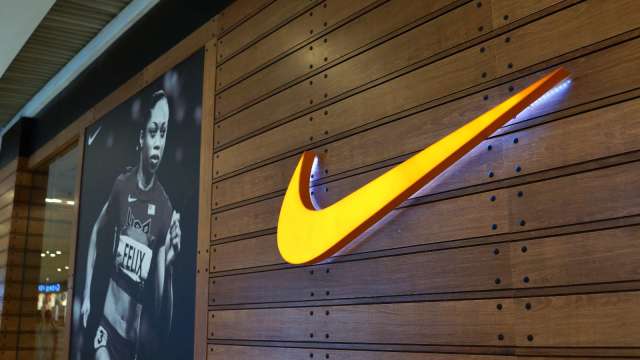 〈財報〉打折挫傷利潤 Nike上季獲利遜色 盤後下挫逾4% (圖:Shutterstock)