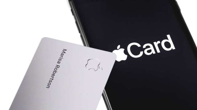 高盛傳考慮與蘋果分道揚鑣 脫手Apple Card等消金業務 | Anue鉅亨 - 美股雷達