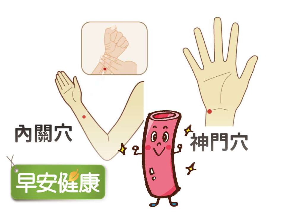 血瘀毒堵塞血管,引發三高腫瘤!疏通心血管必記2關鍵穴位 | 鉅亨網 - 雜誌