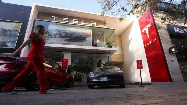 特斯拉小幅調降日本Model 3和Model Y售價。（圖：REUTERS/TPG）