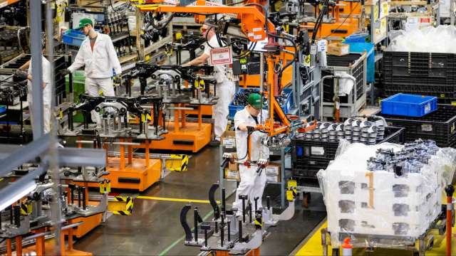 美国5月工厂订单仅成长0.3% 远逊预期（图：REUTERS/TPG）(photo:CnYes)