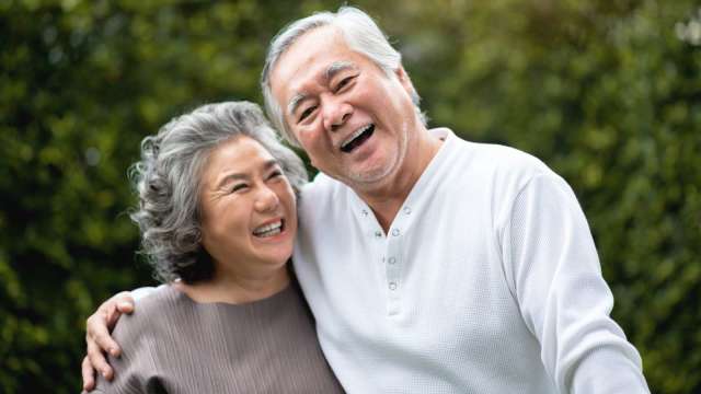 高通膨環境下 國人退休理財規劃更在乎穩定現金流。(圖:shutterstock)