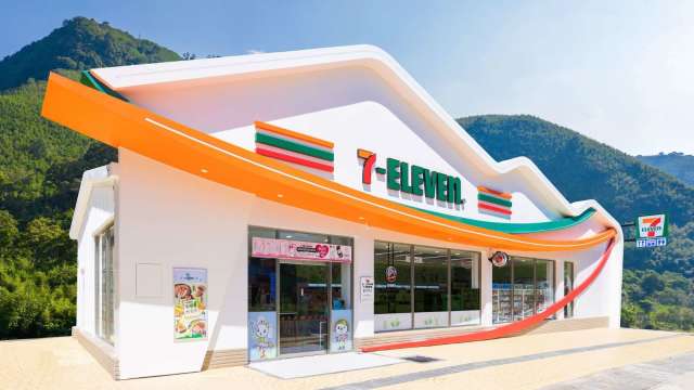 7-ELEVEN甫開出桃園復興「羅浮門市」，達成全鄉全店里程碑。(圖：統一超提供)