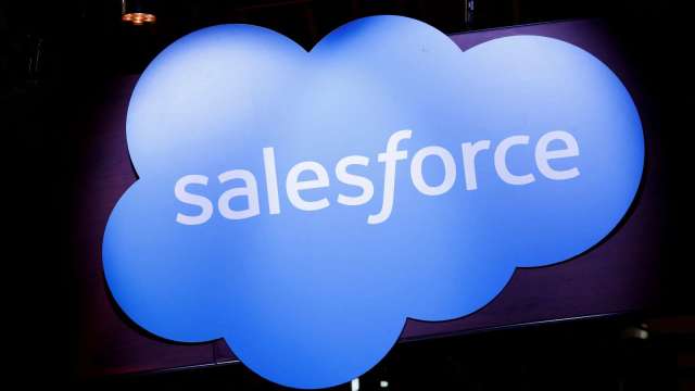 AI服務成本高 Salesforce七年來首次調漲產品價格（圖：REUTERS/TPG）