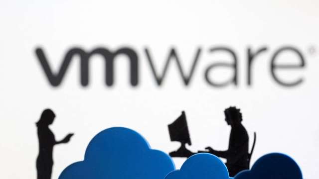 歐盟傳周三亮綠燈放行 批准博通收購VMware(圖：REUTERS/TPG)