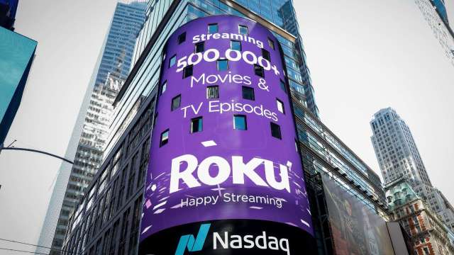 Roku携手Shopify 打造「一点即买」电视广告 股价涨逾11%（图：REUTERS/TPG）(photo:CnYes)