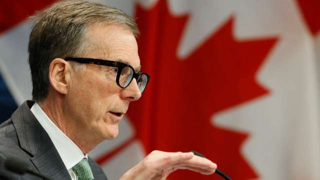 加拿大央行如期升息1码 利率升至5%创22年来新高（图：REUTERS/TPG）(photo:CnYes)