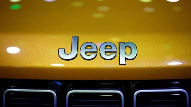 傳Stellantis將在義大利南部生產全新Jeep Compass車型。（圖：REUTERS/TPG）