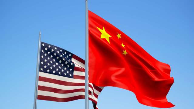 中国将不再是美国最大货物进口国 15年来首见 (图:Shutterstock)(photo:CnYes)