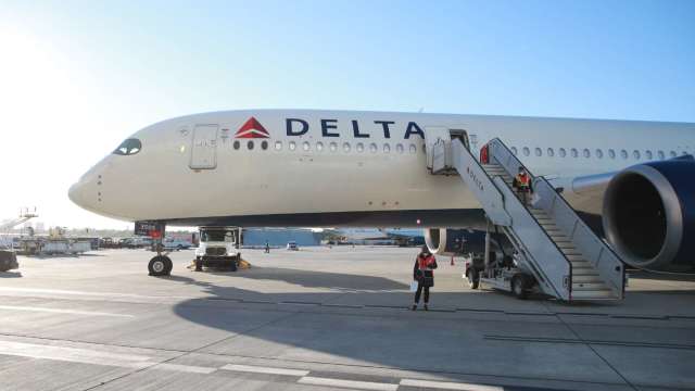 达美：美航空运力受限 反有利延长旅行热潮（图：REUTERS/TPG）(photo:CnYes)