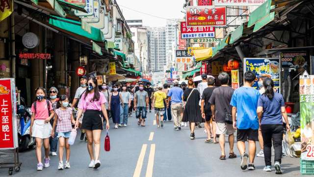 外派人士最宜居國家，台灣排名第五。（圖：Shutterstock）