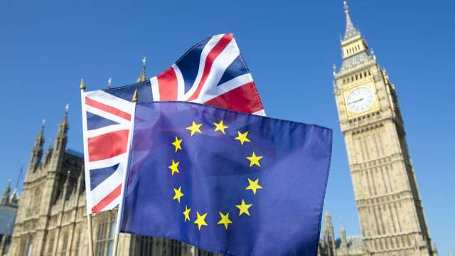 民调：51%英国民众支持重回欧盟 脱欧公投以来首次过半 (图:Shutterstock)(photo:CnYes)