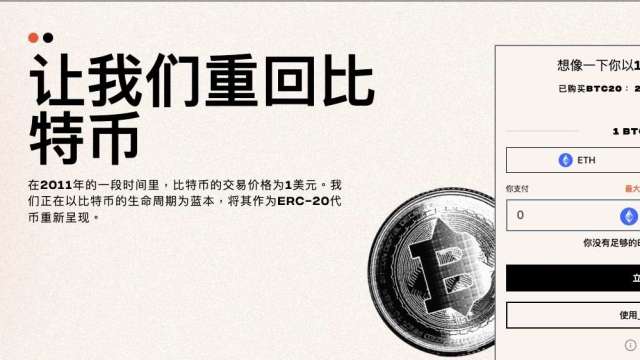 比特幣交易創新高BTC價格預測 新比特BTC20崛起潛在升幅100倍