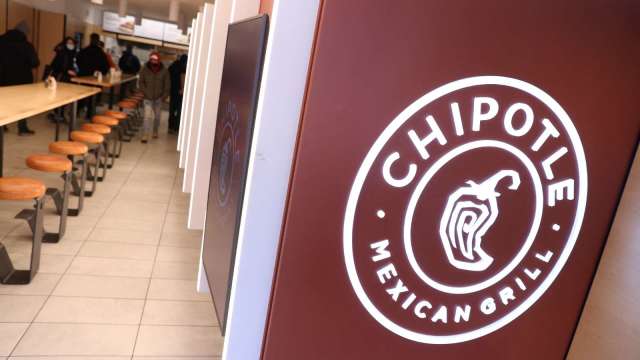 Chipotle與加盟業者簽約 將在中東開設分店。（圖：REUTERS/TPG）