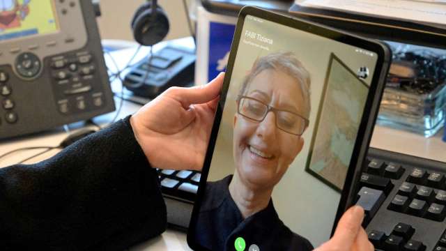 反對英國網路安全法 蘋果：通過就停供該國FaceTime和iMessage服務 (圖片:AFP)