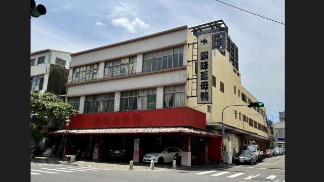 台南51年老透天店面以1.13億元成交。(圖：台灣房屋提供)