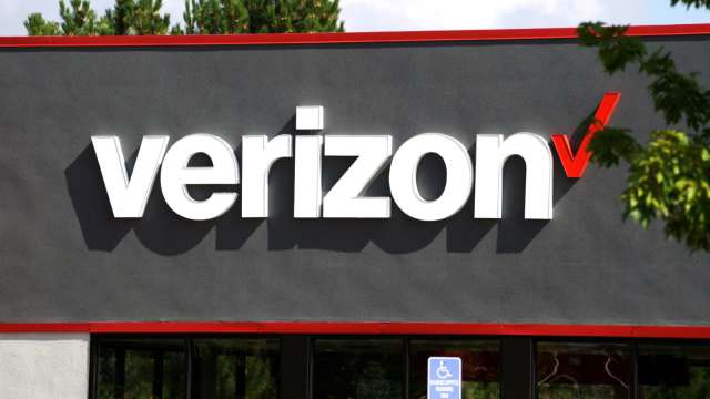 Verizon上季無線訂戶意外增加。（圖：REUTERS/TPG）