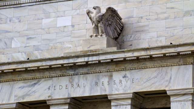 美国利率将升至22年高点 Fed传声筒列本次开会五大观察要点 (图:Shutterstock)(photo:CnYes)