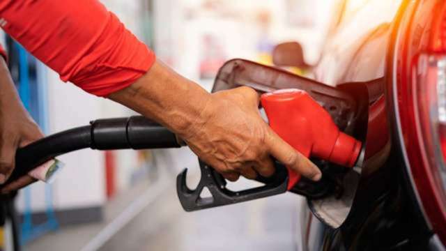 美国汽油价格飙上8个月高点 让鲍尔和拜登都头痛 (图:Shutterstock)(photo:CnYes)