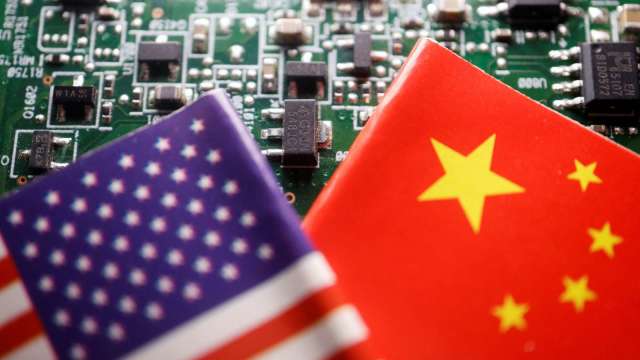 傳拜登8月中旬將簽署行政命令 限制美國在中國科技投資（圖：REUTERS/TPG）