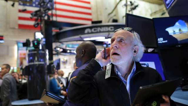 美股市场一片看多 分析师担心乐极生悲。（图：REUTERS/TPG）(photo:CnYes)