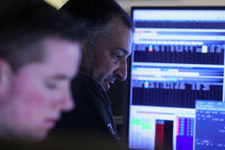 耐心空头：股市可能开始陷入熊市衰退五大讯号 (图：REUTERS/TPG)(photo:CnYes)