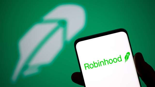 Alphabet削減近9成9Robinhood持股。（圖：REUTERS/TPG）