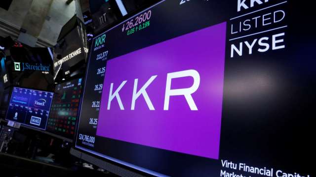 私募股权公司KKR上季获利温和减少23%。（图：REUTERS/TPG）(photo:CnYes)