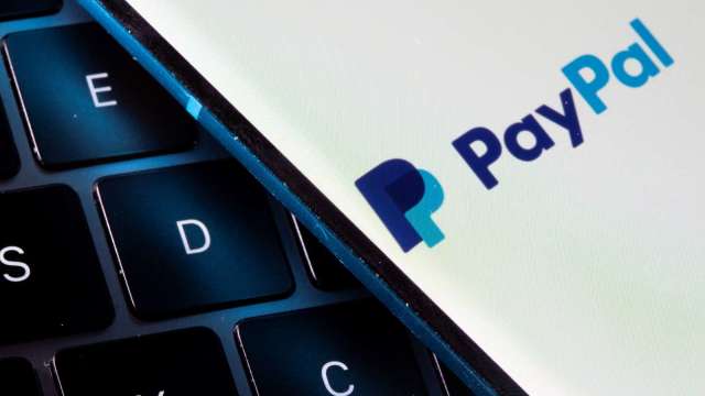 PayPal推出穩定幣「PYUSD」 推動加密貨幣支付（圖：REUTERS/TPG）