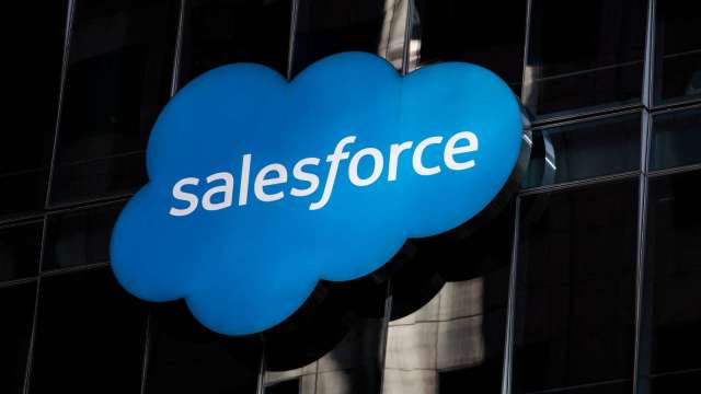 Salesforce 7年來首次漲價 投行Bernstein搖頭：恐適得其反 (圖片:AFP)