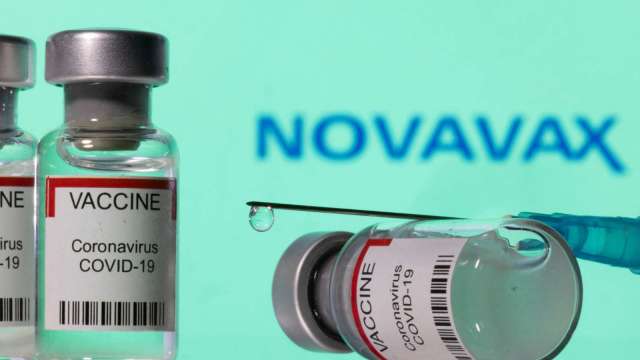 新冠疫苗制造商Novavax股价大涨。（图：REUTERS/TPG）(photo:CnYes)