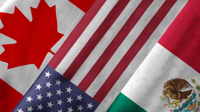 墨西哥、加拿大超越中国 成为美国最大商品供应国 (图:Shutterstock)(photo:CnYes)