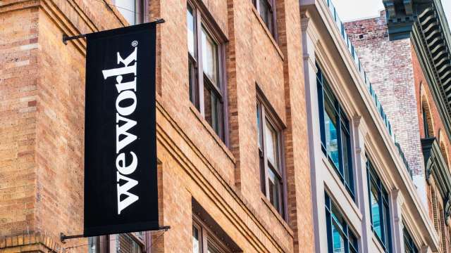 WeWork持续经营能力受质疑 警告可能破产 盘后崩跌23% (图:Shutterstock)(photo:CnYes)