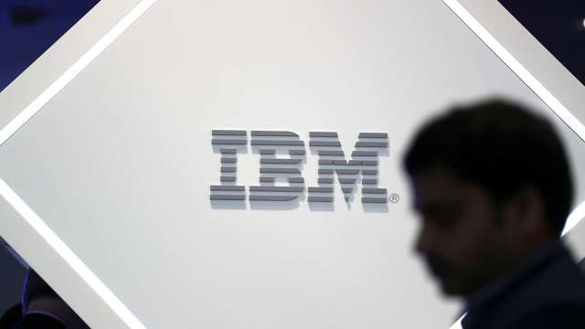 IBM將在watsonx AI平台為企業提供Meta Llama 2服務。（圖：REUTERS/TPG）