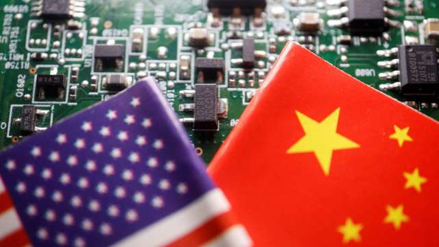 路透：白宮周三將詳細說明禁止對中國投資敏感技術計畫（圖：REUTERS/TPG）