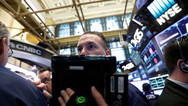 法巴资产管理：美国股市前景乐观 回调带来买入机会(图:REUTERS/TPG)(photo:CnYes)