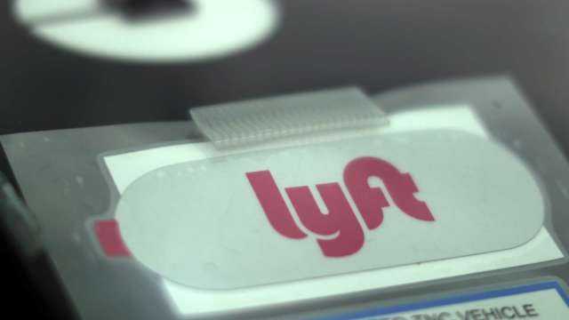Lyft将在其App上展示广告。（图：REUTERS/TPG）(photo:CnYes)