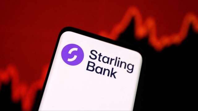 英国数位银行Starling将进军亚太市场。（图：REUTERS/TPG）(photo:CnYes)