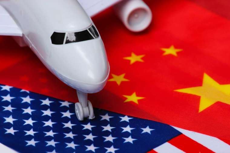 美國和中國將批准兩國間航運數量增加一倍 (圖片：Shutterstock)
