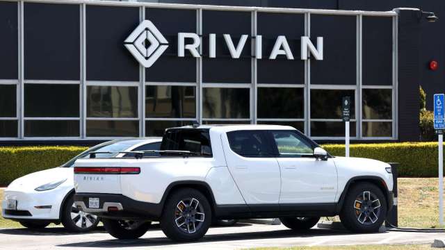 同為初創電動車股 券商喊買Rivian、賣Lucid（圖：REUTERS/TPG）