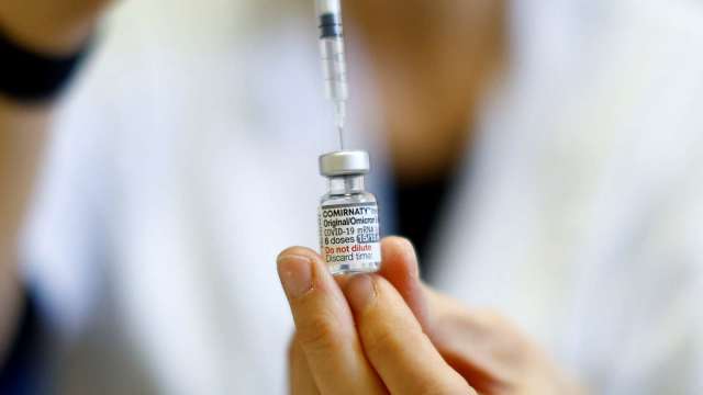 美新冠變異株EG.5病例數增加 專家仍估秋季疫苗接種冷清（圖：REUTERS/TPG）